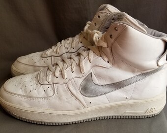 Nike Air Force One AF 1 82' Basketball Shoes Size 6 | Nike Nike Air Force One AF 1 82' Basketball Shoes Size 6 | Nike