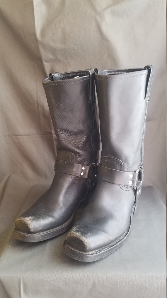 harness 12r frye boots sale