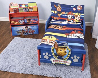 paw patrol sheets queen