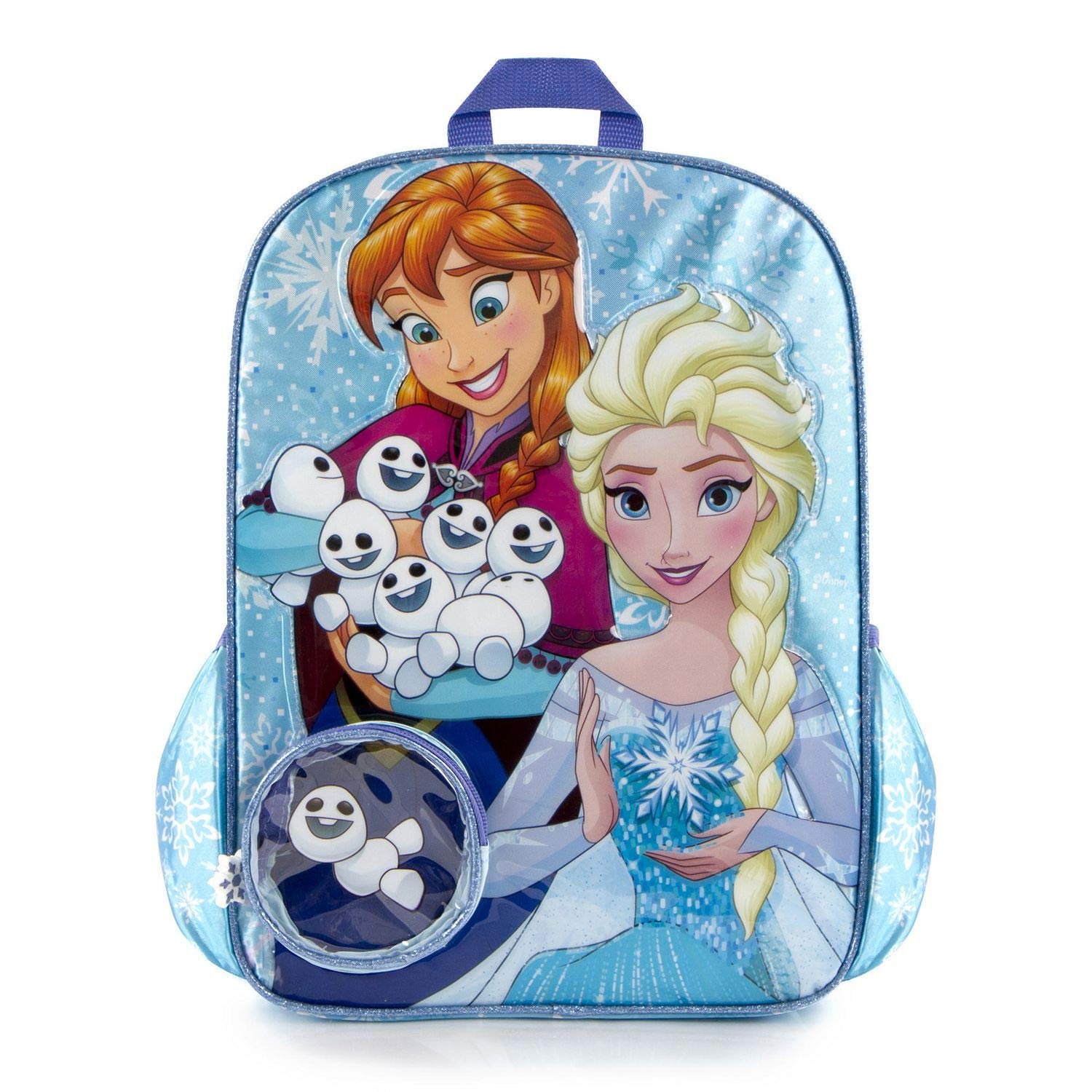 anna elsa backpack