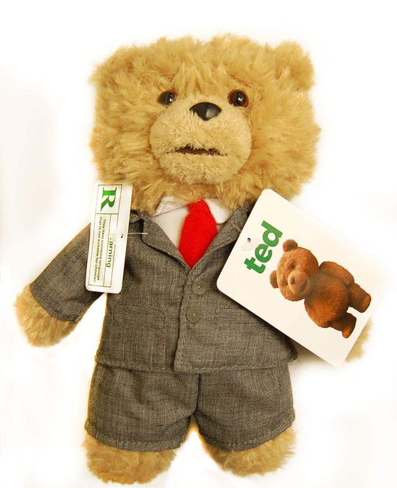 ted plush
