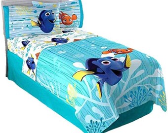 finding nemo crib sheets