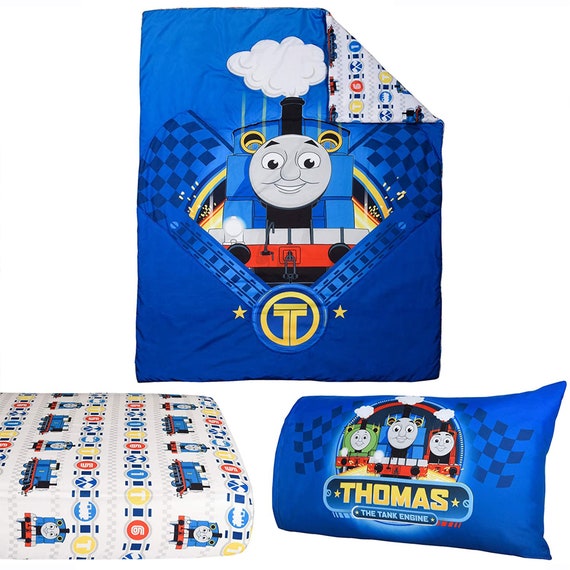 thomas crib sheets
