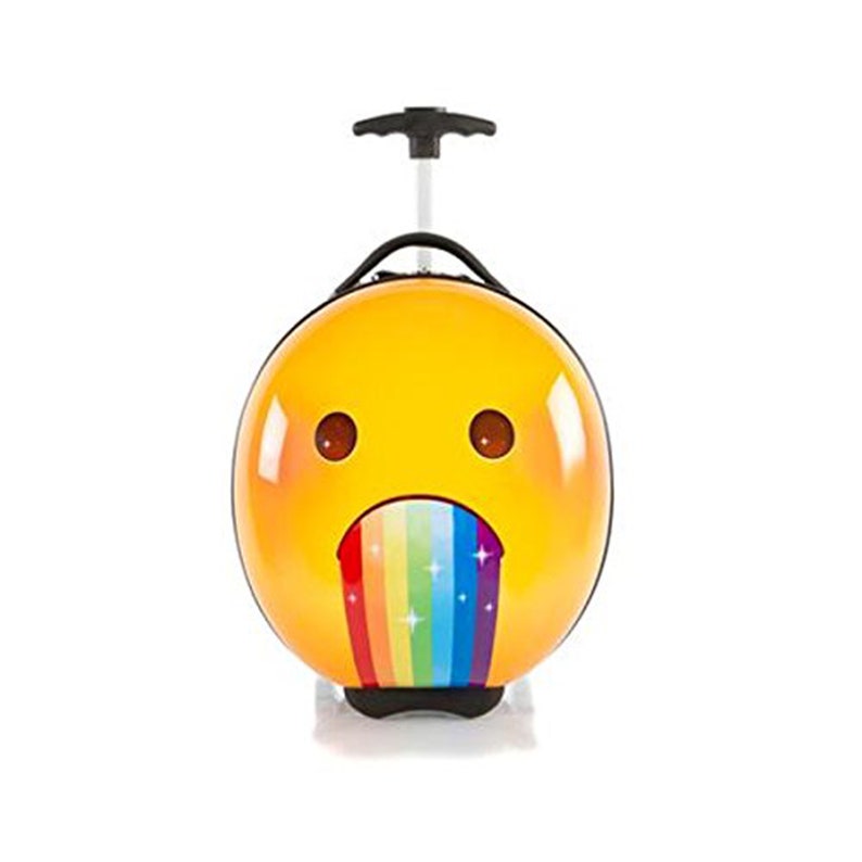 emoji luggage