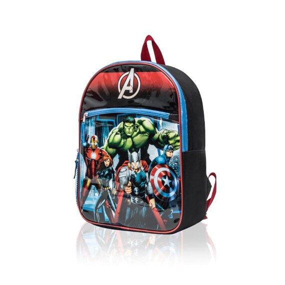hulk school bag