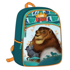 lion king tote bolsa
