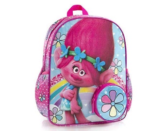 trolls backpack for toddlers