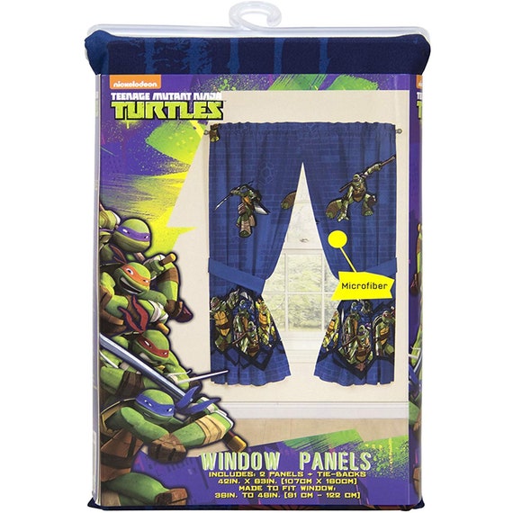 Nickelodeon Teenage Mutant Ninja Turtles Mean Green Etsy