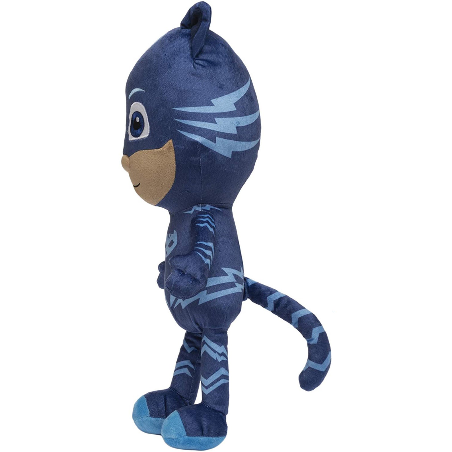 PJ Masks Catboy Shaped Character Plush Cuddle Pillow for Kids Etsy