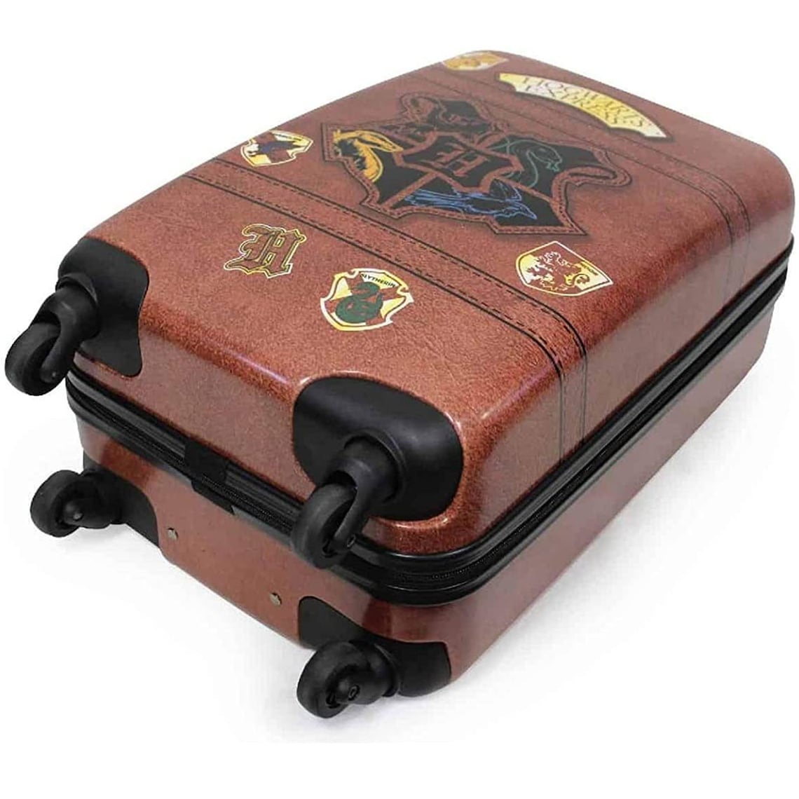 Harry Potter Luggage 21 Inch Hogwarts Express HardSided Etsy