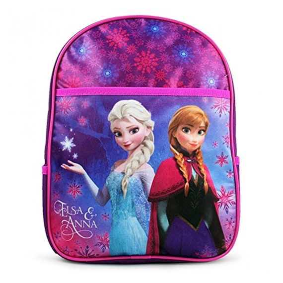 frozen backpack for toddlers