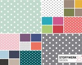 Baumwollstoff Meterware Stoffe Baumwolle Kinderstoffe Webware Weiß Grau Dreiecke
