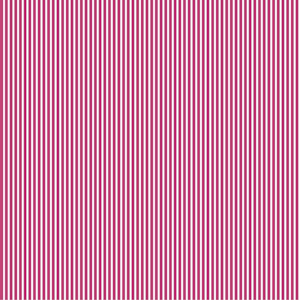 May include: A pink and white striped background pattern.