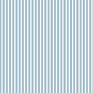 May include: A seamless pattern of alternating white and light blue vertical stripes.