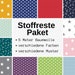 see more listings in the Stoffpakete section