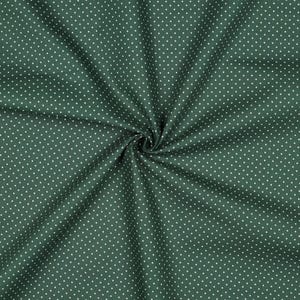 Baumwollstoff * Meterware * Stoffe Baumwolle   * Kinderstoffe * Webware * Rosa Pünktchen