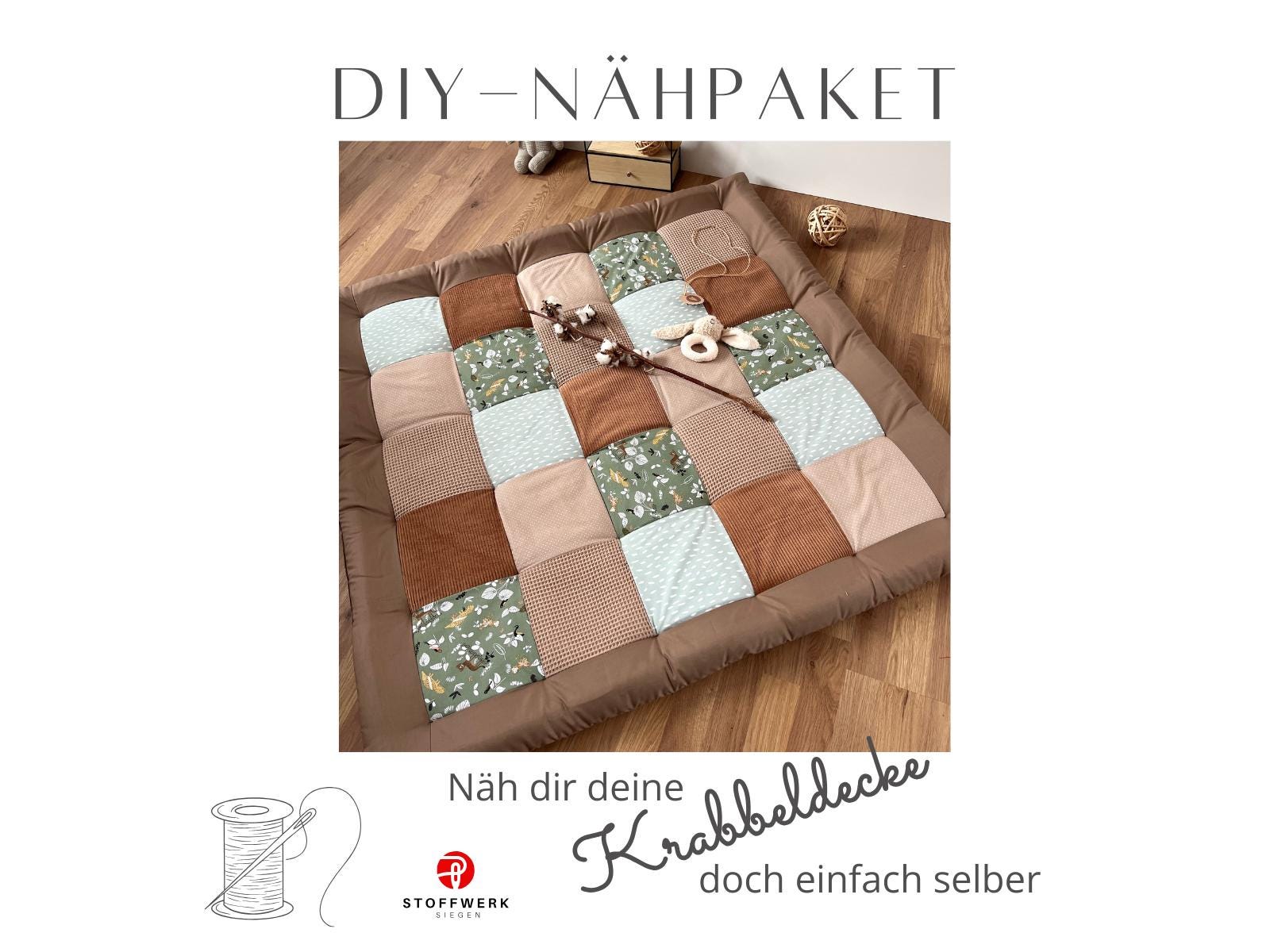 Patchwork stoff zuschnitte