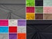 11,98EUR/m Jersey Stoff Baumwolle - viele Farben - Baumwolljersey uni
