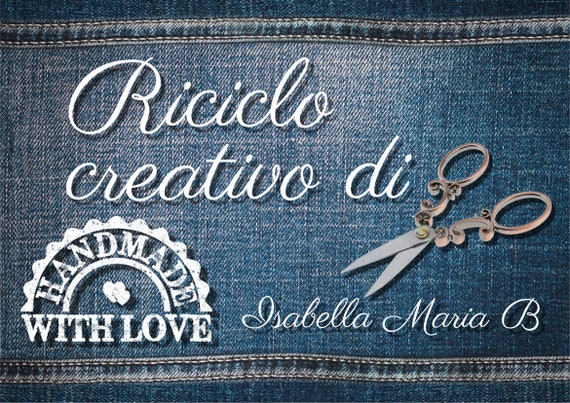 Packaging for Jeans Jewelry. Denim Mania. Etsy