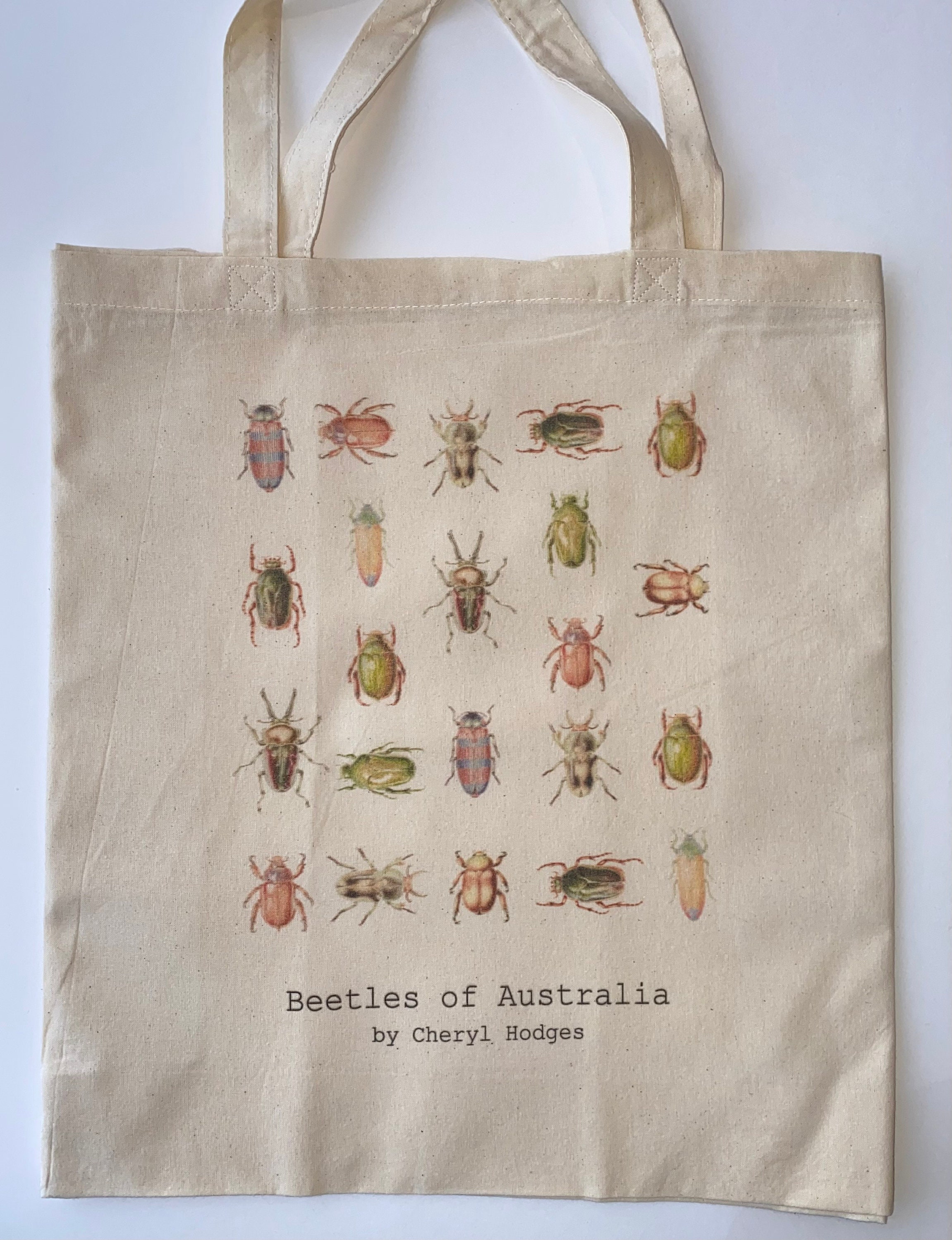Insect Tote Bag Australia