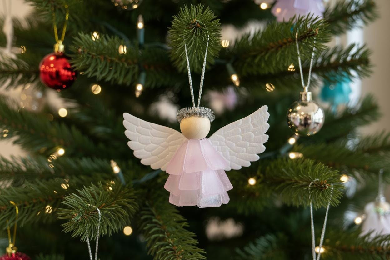 Sea Angel - Etsy