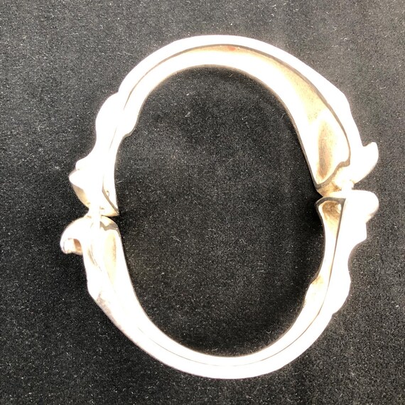 Bracelet Bjorn Weckstrom Zelda Pour LAPPONIA – Argent 925 Sterling – Vintage