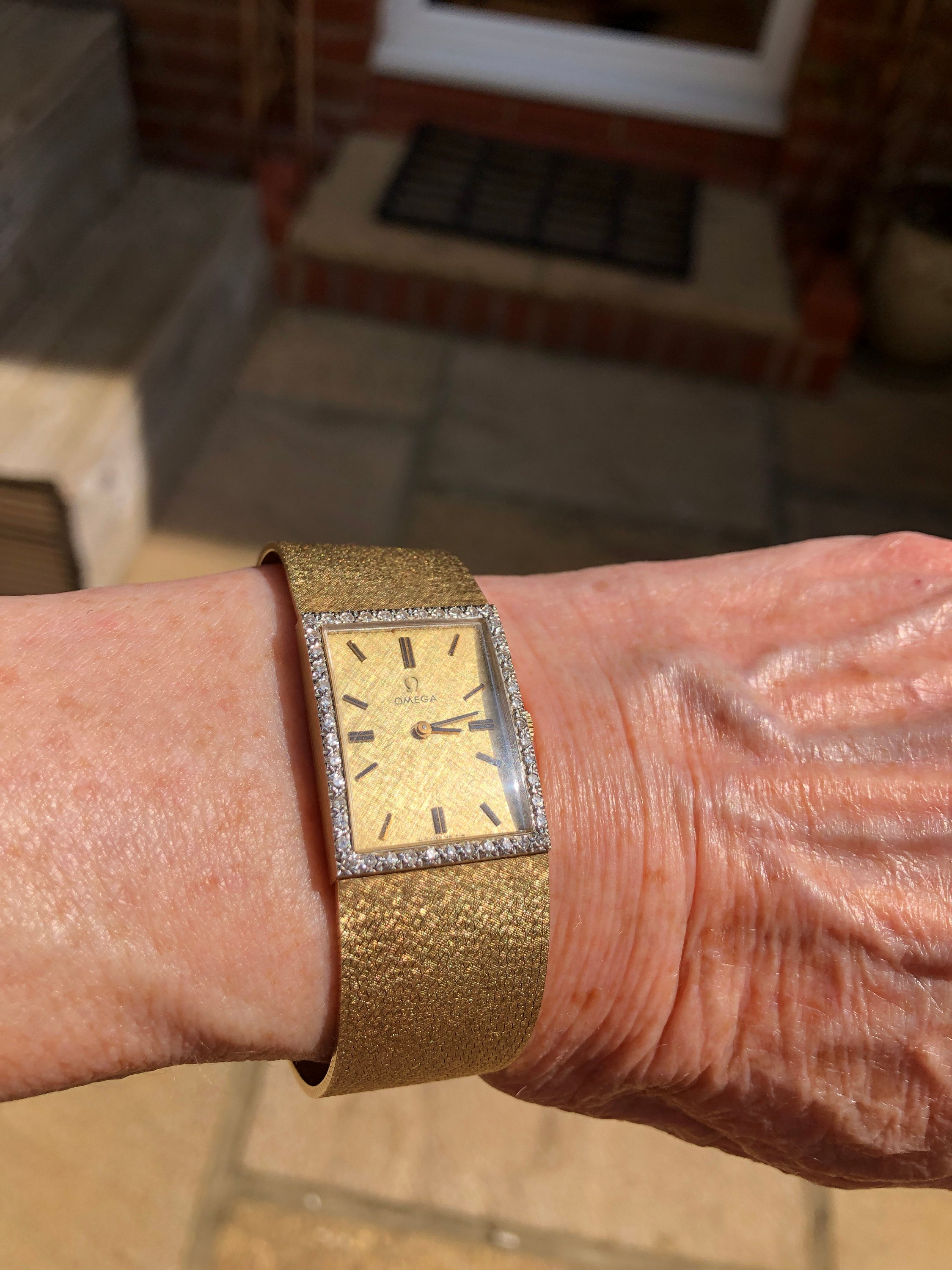 14k Vintage Watch - Etsy UK