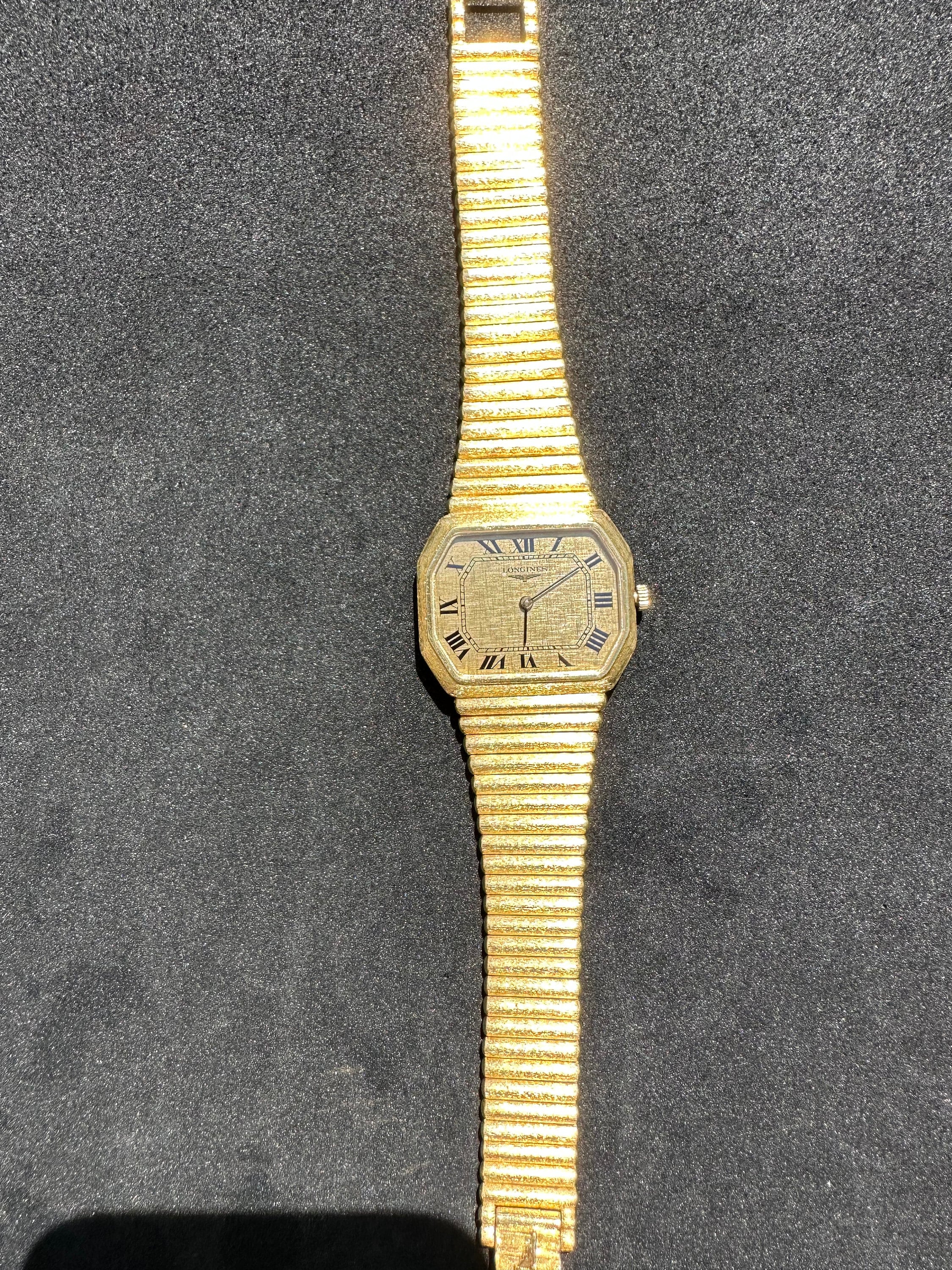 18 karaat goud horloge hotsell