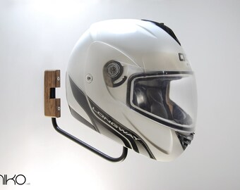 Wall Helmet Rack - Helmet Holder