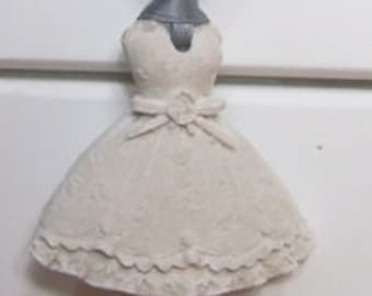 Bridal dress scented - fragrance