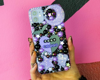 That Bitch Split Heart Decoden Phone Case