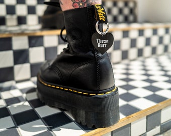 Dr martens hurt hotsell