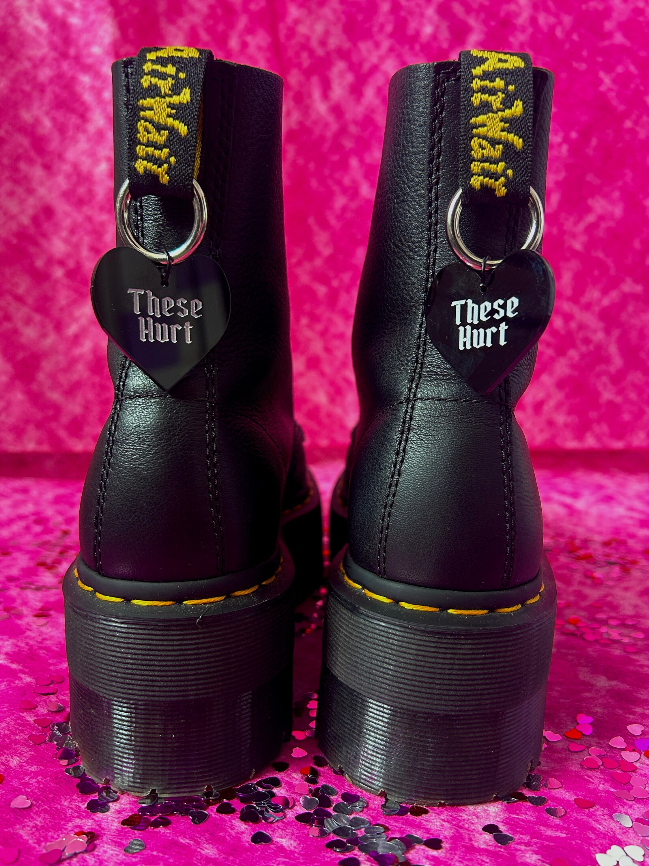 Dr martens hurt 2025