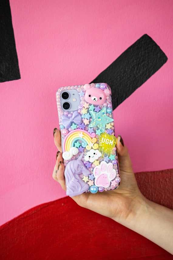 Kawaii Babe Decoden Case iPhone X