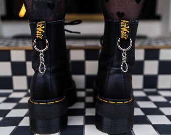 Noose Boot Charms