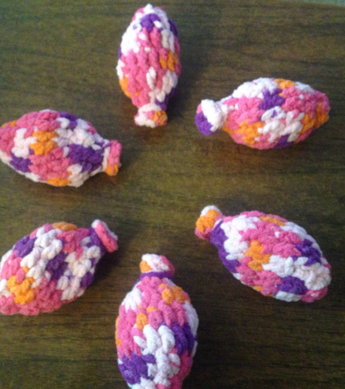 Crochet Water Balloons No Mess Water Balloons Ready to Ship Etsy