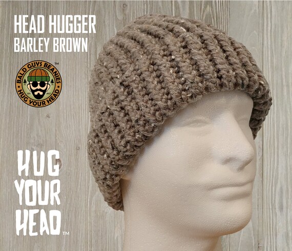Extra large mens knit hat Outlet