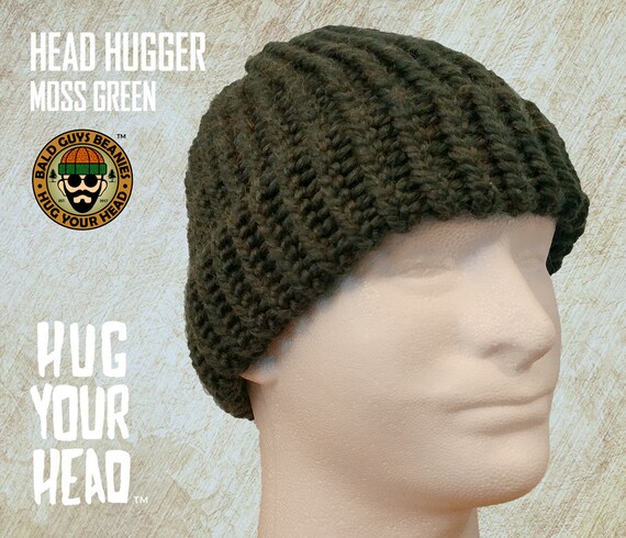 men's wool beanie hat