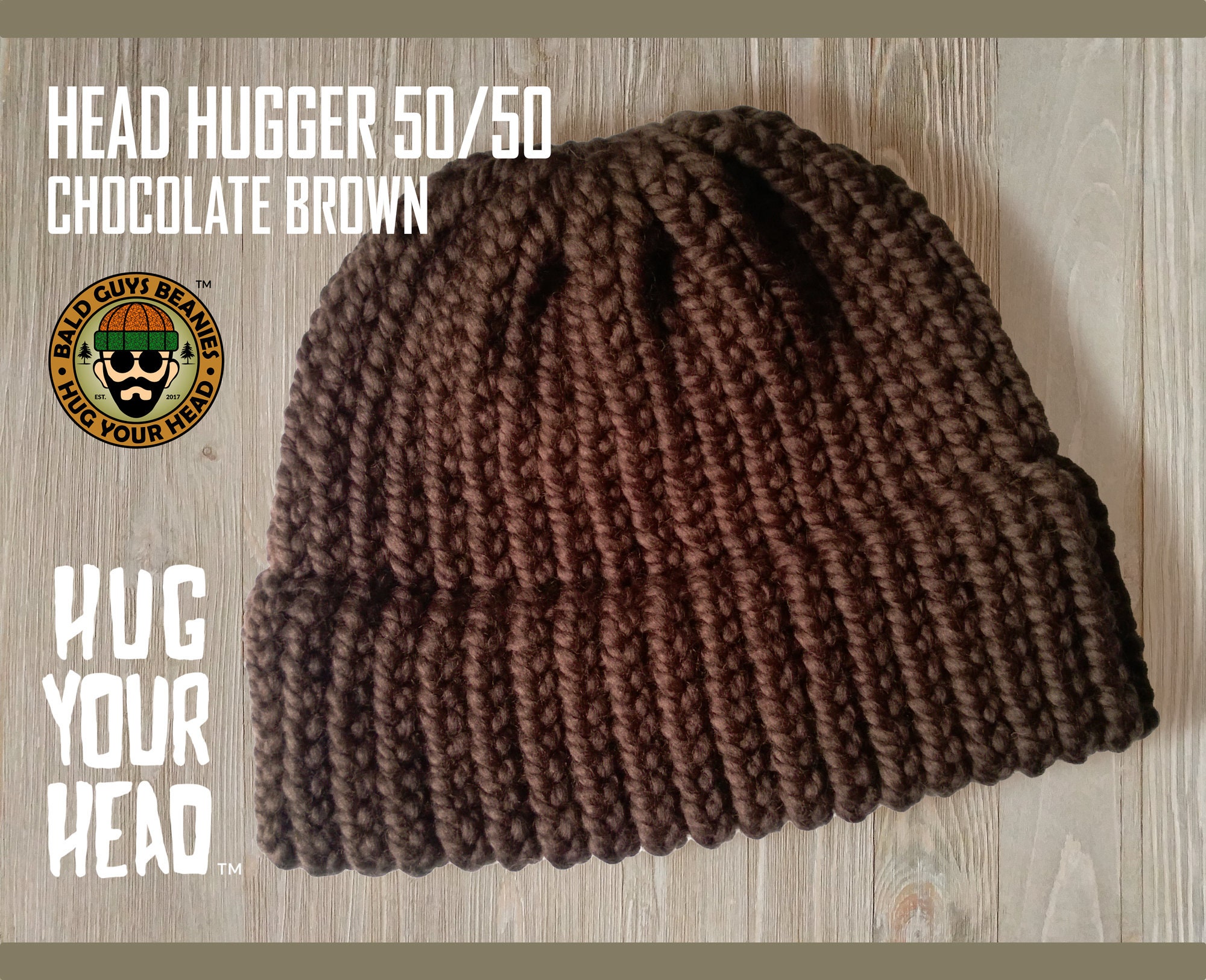 brown beanies for men