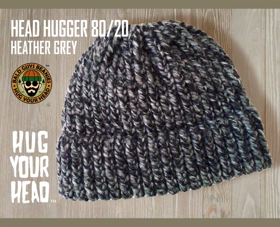 Mens Beanie Wool Blend Beanie Wool 