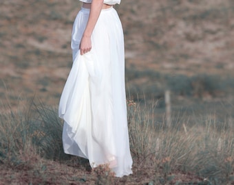 Casual Wedding Dress Etsy