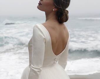 simple winter wedding dresses