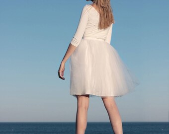 Non Traditional Wedding Dress Etsy