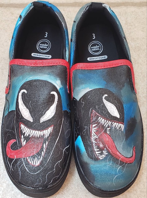 Venom sales vans shoes