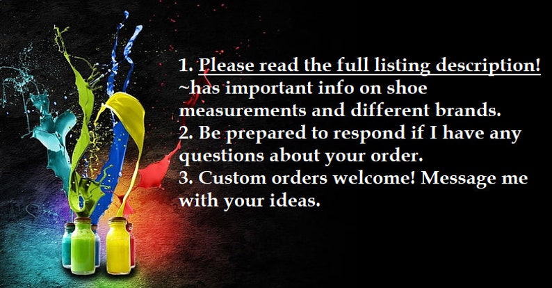 K Pop high top shoes zdjęcie 6