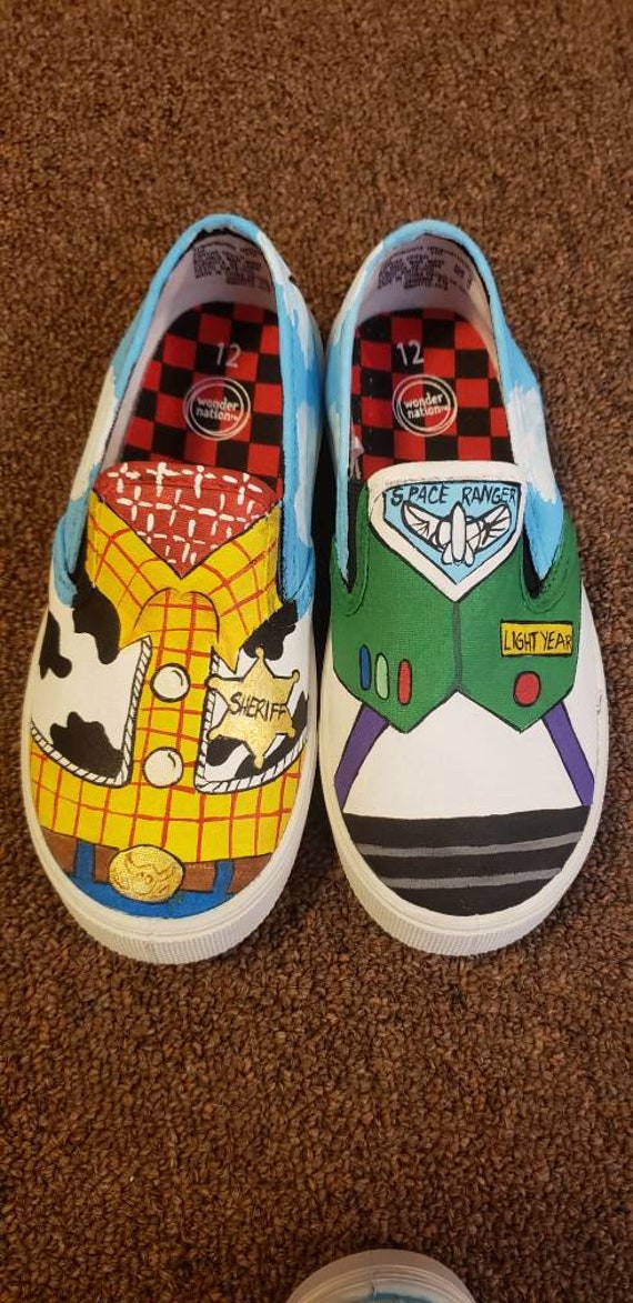 toy story shoes target