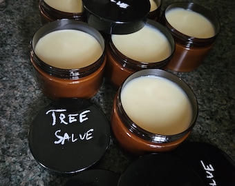 Odżywka do brody i skóry Tree Salve, opakowanie 4,5 uncji