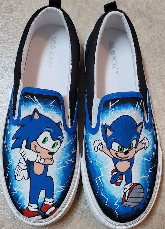  Disguise Disfraz de Sonic the Hedgehog, disfraz oficial de la  película Sonic y tocado, tamaño pequeño (2T) : Ropa, Zapatos y Joyería