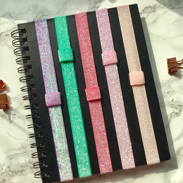 Elastic Pen Holder Etsy