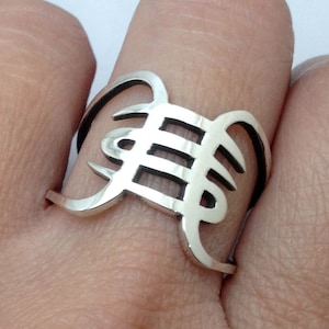 Buy Alliances Kindred Rings Lol League of Legends Never One Without the Other Online in India Etsy